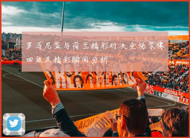 罗马尼亚与荷兰精彩对决全场录像回放及精彩瞬间分析